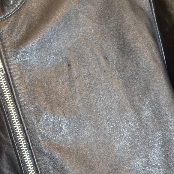 Unisex NORTH BOUND LEATHER - Leather CS1M Catsuit BDSM Kink LGBTQ sz M  - NWOT - Picture 14 of 14